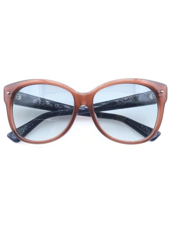 Dior Sunglasses Eyewear Brown 15